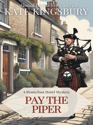 cover image of Pay the Piper